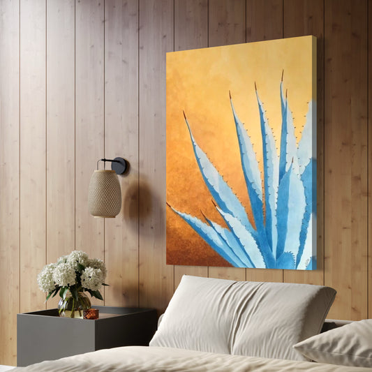 Cuadro decorativo canvas Savila 001