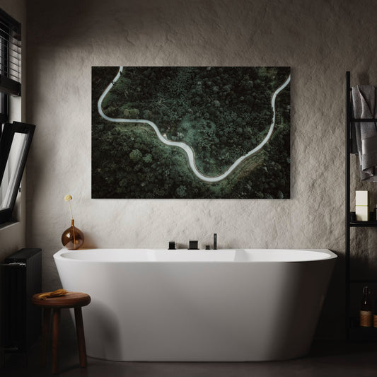 Cuadro decorativo canvas Paisaje 052