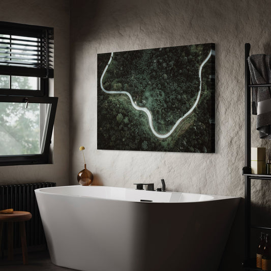 Cuadro decorativo canvas Paisaje 052