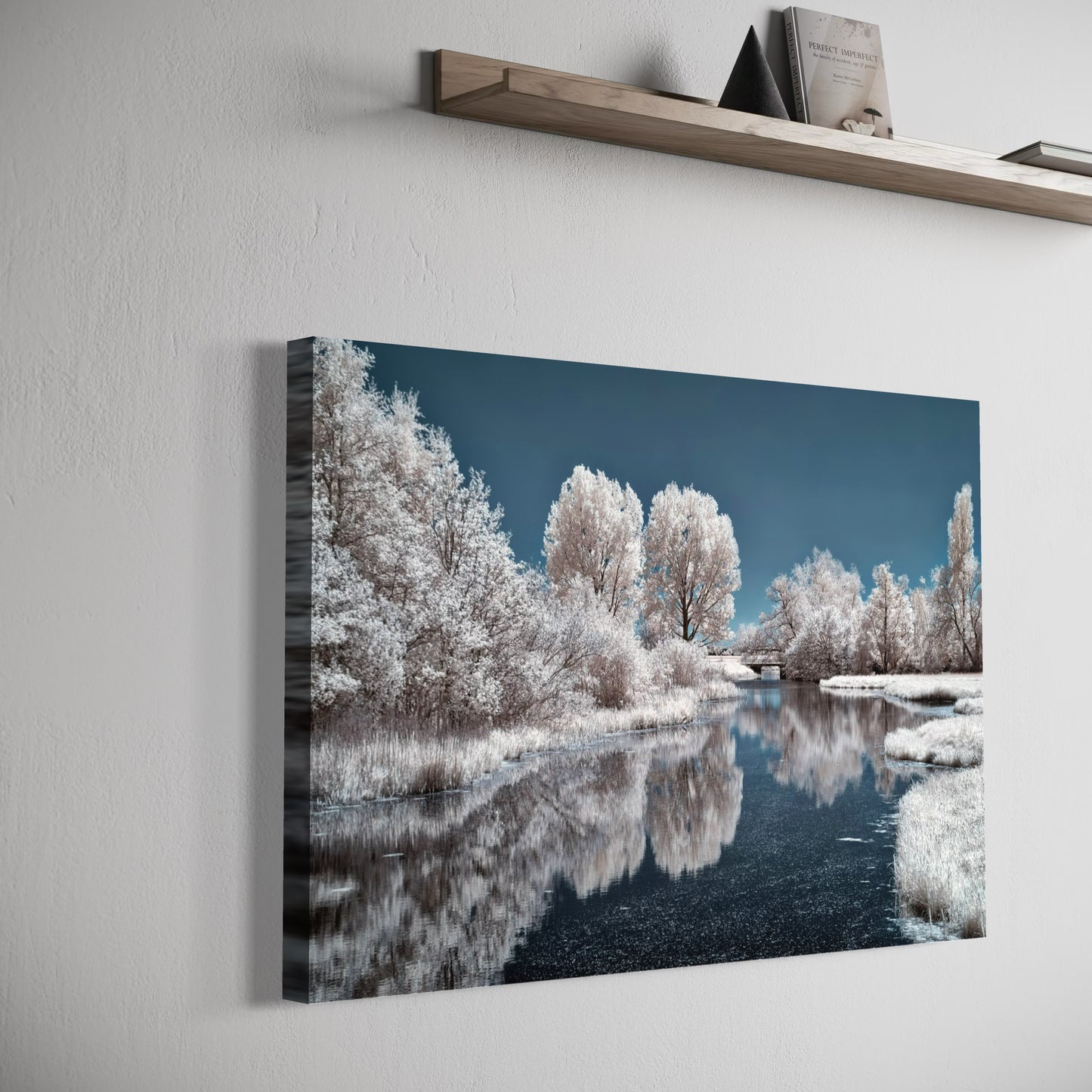 Cuadro decorativo canvas Paisaje 047