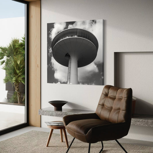 Cuadro decorativo canvas Lighthouse Zero
