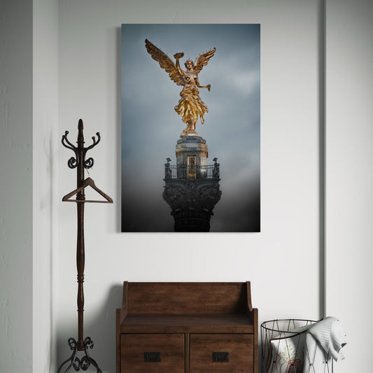 Cuadro decorativo canvas Angel de la Independencia 001