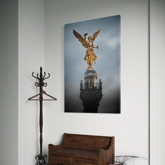 Cuadro decorativo canvas Angel de la Independencia 001