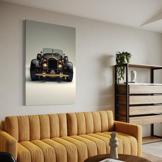 Cuadro decorativo canvas Hot Road 008