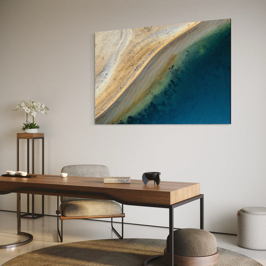 Cuadro decorativo canvas Paisaje 070