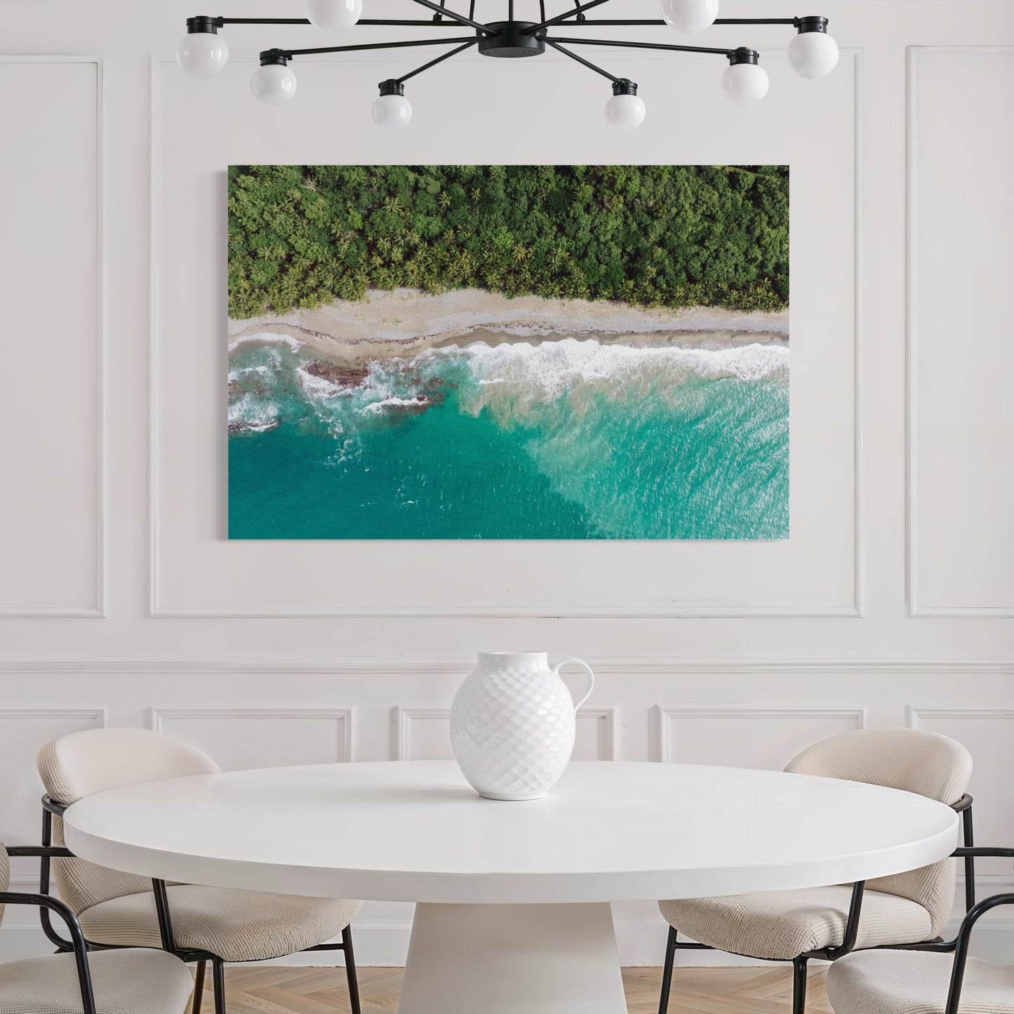 Cuadro decorativo canvas Paisaje 073