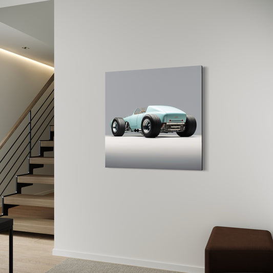 Cuadro decorativo canvas Hot Road 012