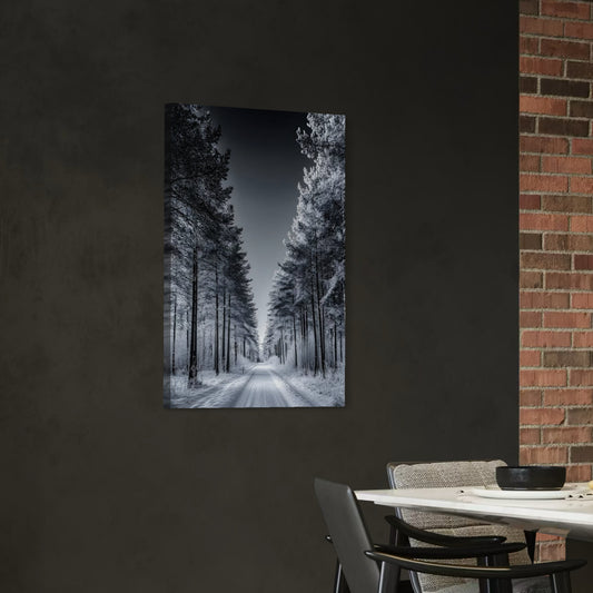 Cuadro decorativo canvas Paisaje 076