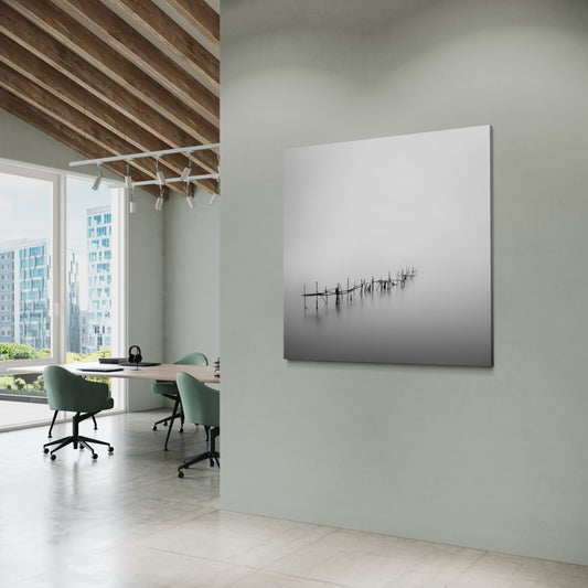 Cuadro decorativo canvas Paisaje 097