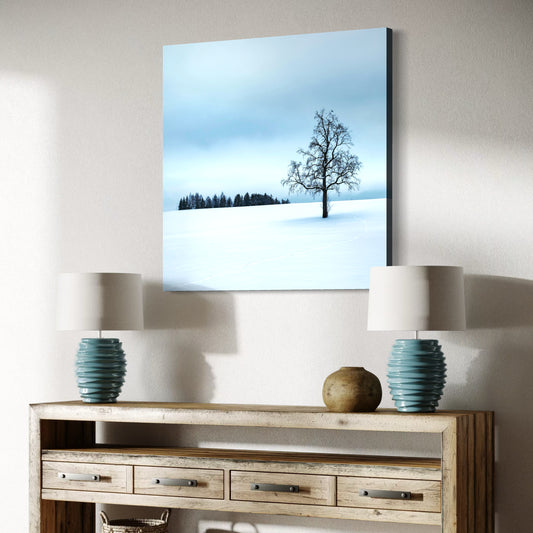 Cuadro decorativo canvas Paisaje 093