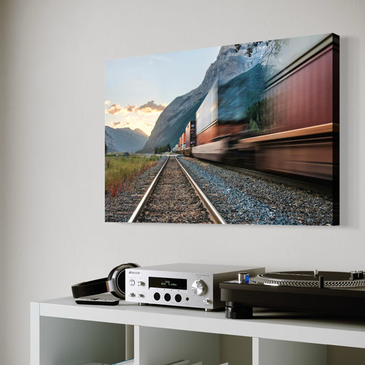 Cuadro decorativo canvas Paisaje 091