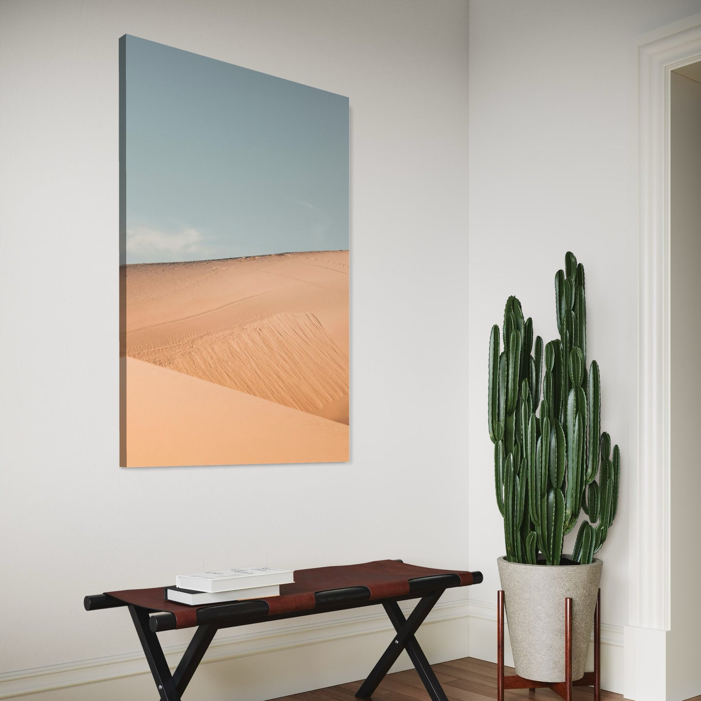 Cuadro decorativo canvas Paisaje 087