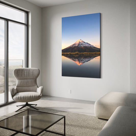 Cuadro decorativo canvas Paisaje 104