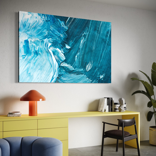 Cuadro decorativo canvas Arte abstracto 017