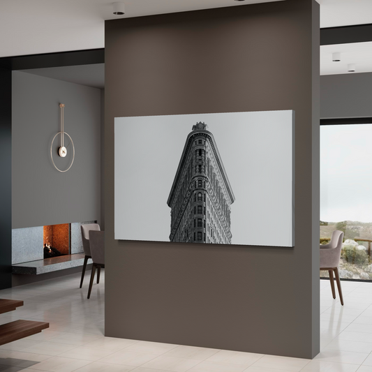 Cuadro decorativo canvas Edificio Flatiron