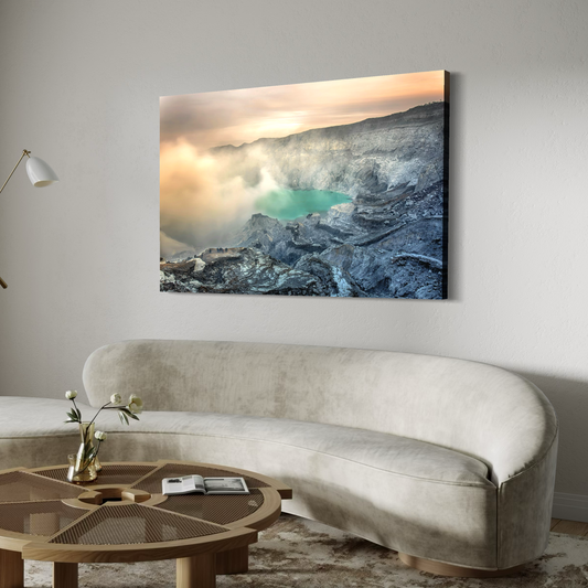 Cuadro decorativo canvas Paisaje 127