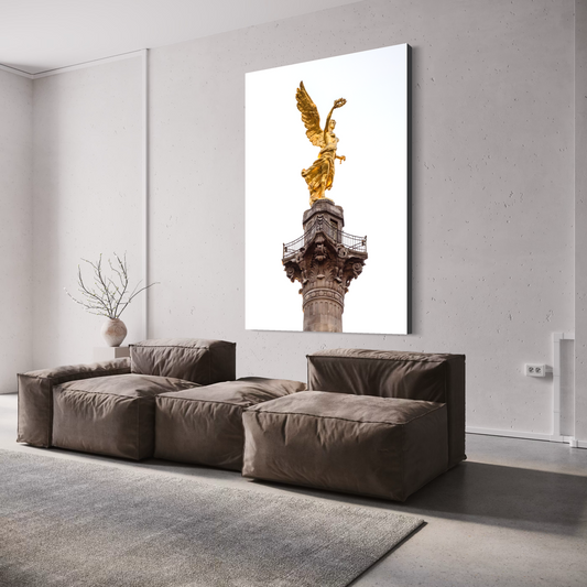 Cuadro decorativo canvas Angel de la Independencia 003