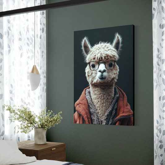 Cuadro decorativo canvas Yama 001