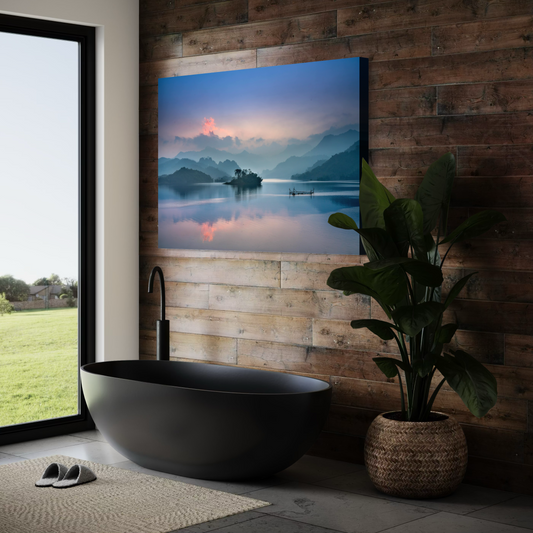 Cuadro decorativo canvas Paisaje 048