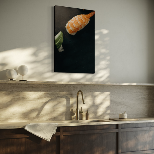 Cuadro decorativo canvas Nigiri 003