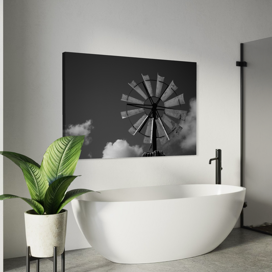 Cuadro decorativo canvas Paisaje 051