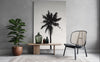 Cuadro decorativo canvas Palmera 001