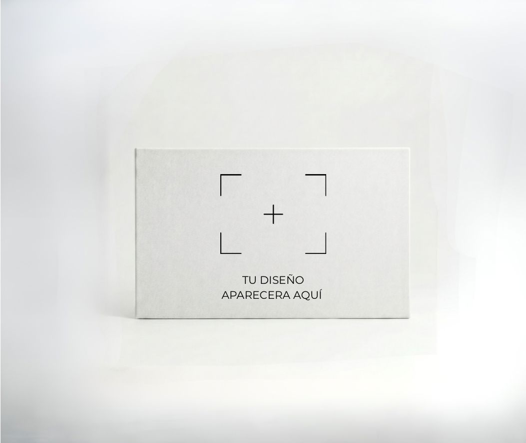 Canvas Personalizado (Horizontal)