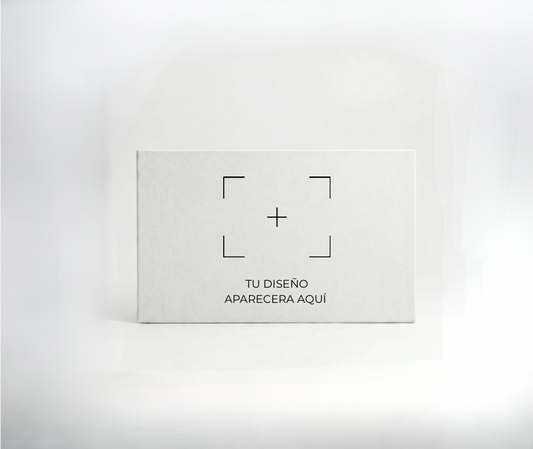 Canvas Personalizado (Horizontal)