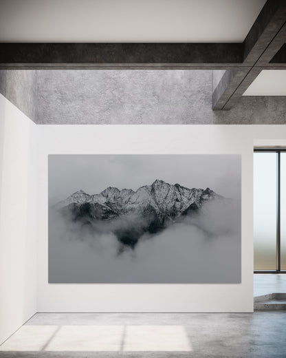Cuadro decorativo canvas Paisaje 001