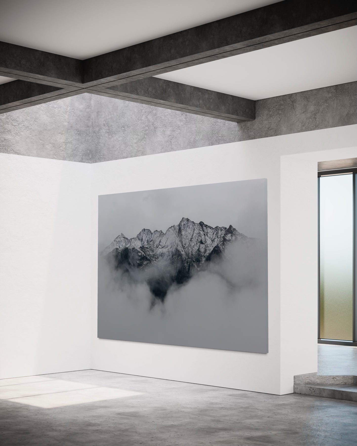 Cuadro decorativo canvas Paisaje 001