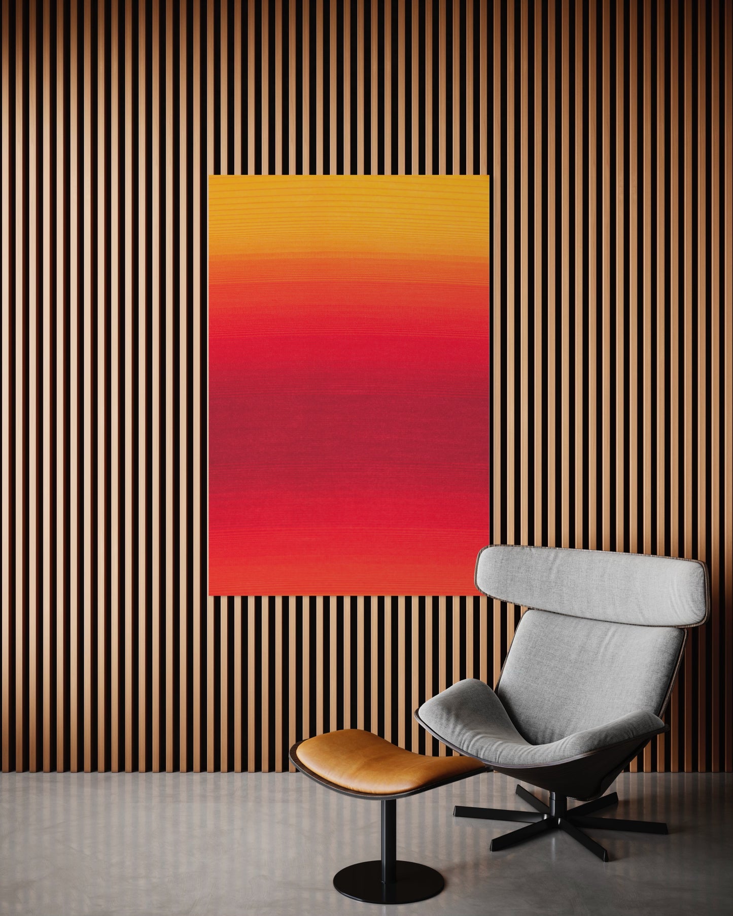 Cuadro decorativo canvas Arte abstracto 002