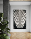 Cuadro decorativo canvas Arquitectura 014
