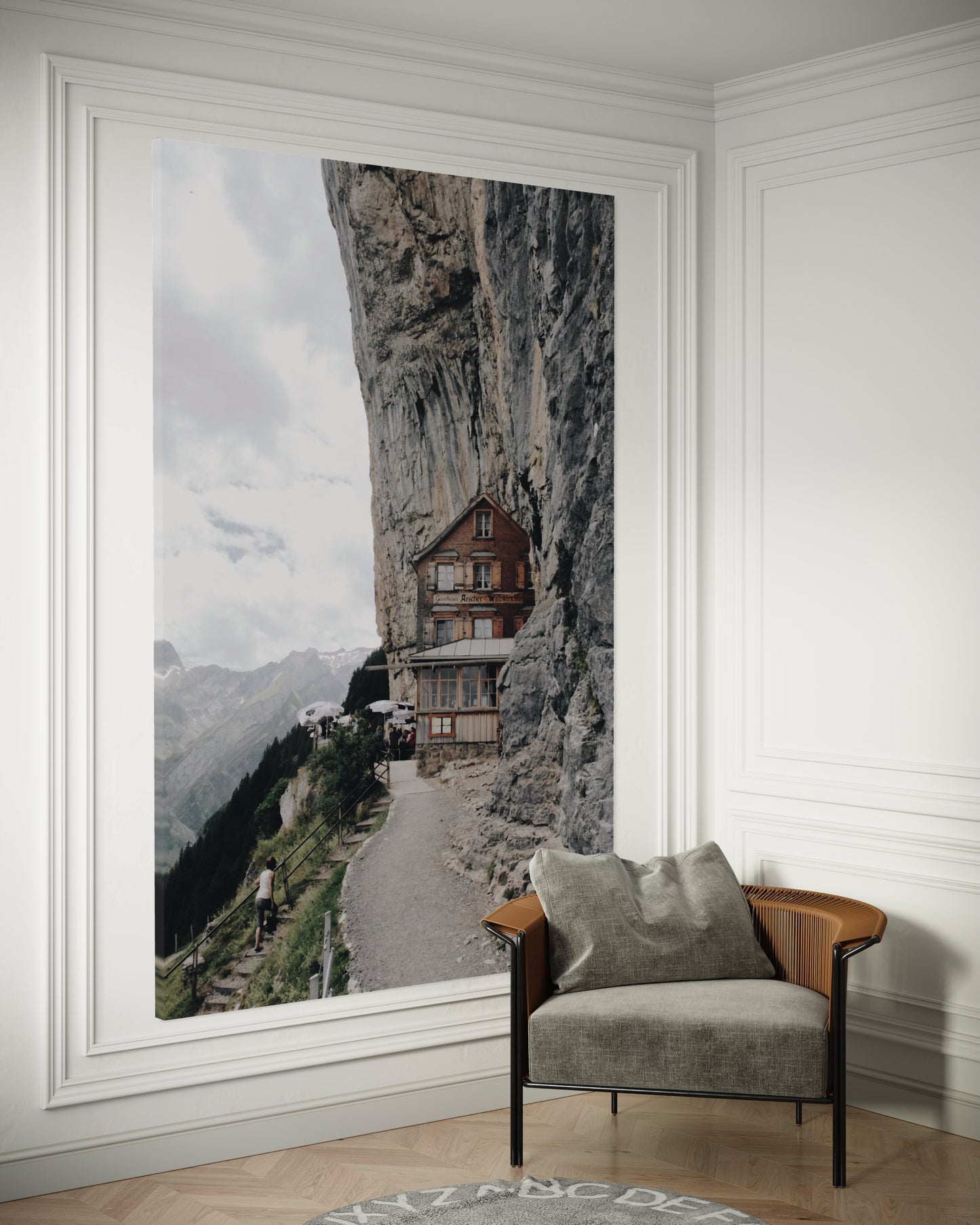 Cuadro decorativo canvas Paisaje 009