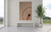 Cuadro decorativo canvas Rueda de la fortuna 001