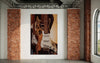 Cuadro decorativo canvas Guitarras 001