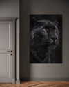 Cuadro decorativo canvas Pantera 001