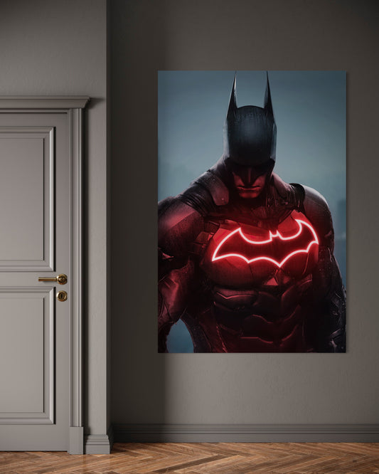 Cuadro decorativo canvas Batman 001