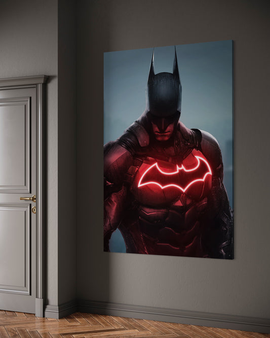 Cuadro decorativo canvas Batman 001