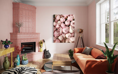 Cuadro decorativo canvas Flores 001