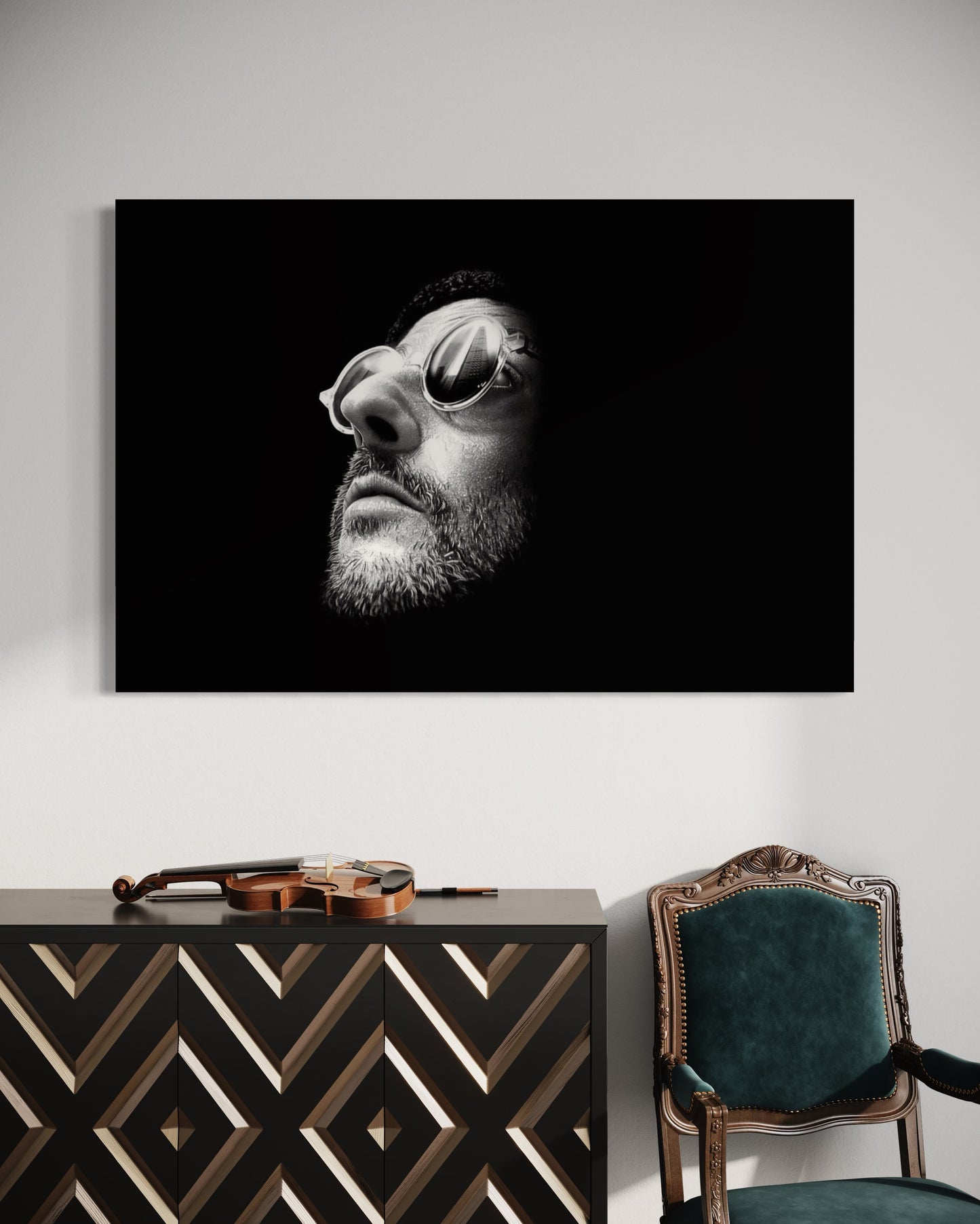 The professional 001