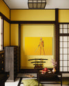 Cuadro decorativo canvas Kill Bill 001