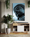 Cuadro decorativo canvas Buda 015