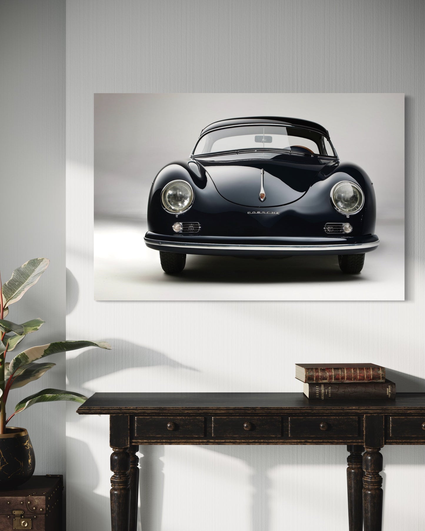 Cuadro decorativo canvas Automóvil 021