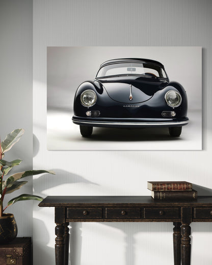 Cuadro decorativo canvas Automóvil 021