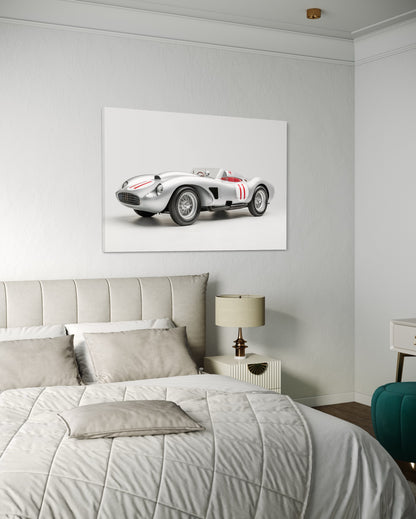 Cuadro decorativo canvas Automóvil 026