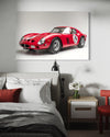 Cuadro decorativo canvas Automóvil 023