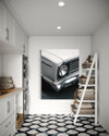 Cuadro decorativo canvas Automóvil 032