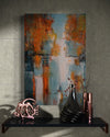 Cuadro decorativo canvas Arte abstracto 024