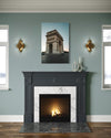 Cuadro decorativo canvas Arco del triunfo 001