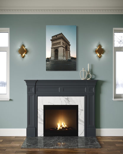 Cuadro decorativo canvas Arco del triunfo 001